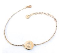 Bracciale Rue des Mille Donna Stardust Double in Argento Zircone BRZ-PAST G - BRZ-PAST G